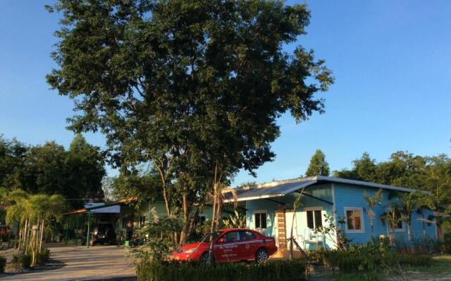 Nonplern Garden Home Khaoyai