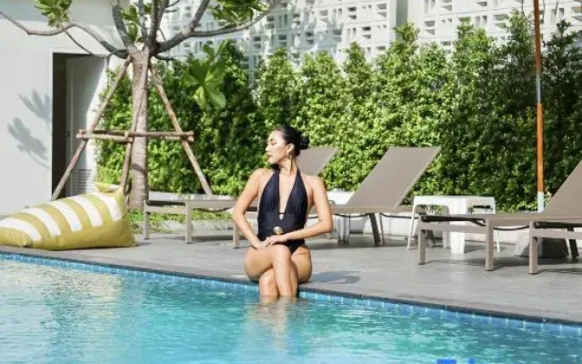 Fourium Pattaya Hotel & Serviced Residence