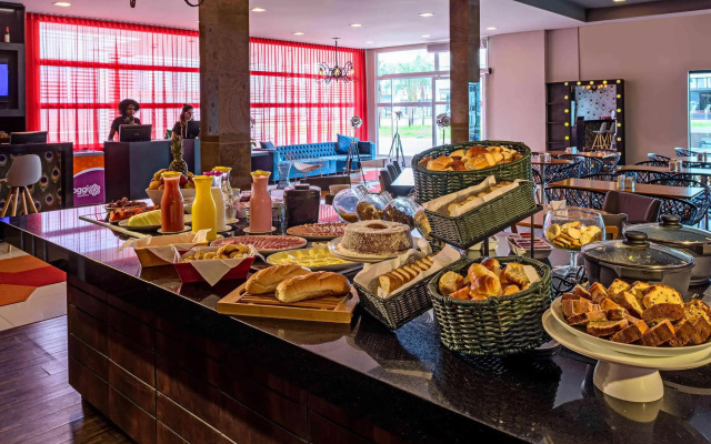 Ibis Styles Ribeirão Preto Braz Olaia