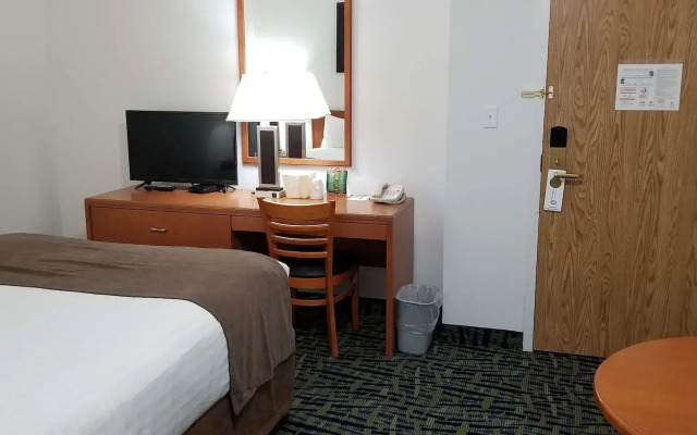 SureStay Plus Hotel by Best Western Lethbridge