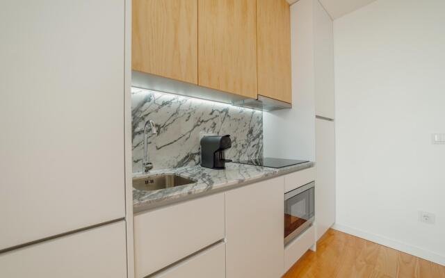 Courtyard Oporto Design Apartment F