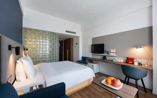 Holiday Inn Express Suzhou Changjiang by IHG