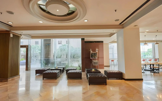 The Royal City Hotel