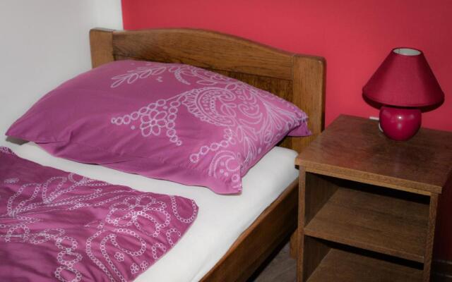 Guesthouse Pink Panther