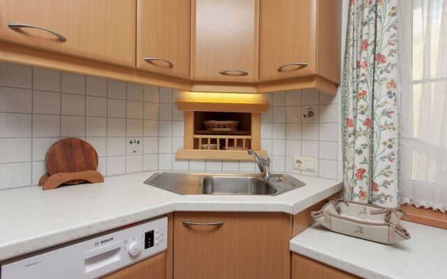 Modern Apartment In Kappl Near Ski Area
