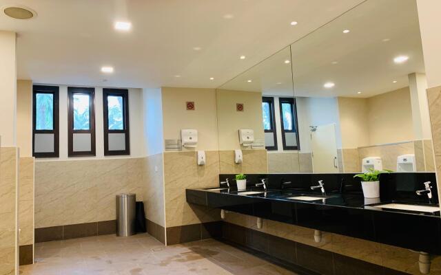 KL Service Apartment at Times Square
