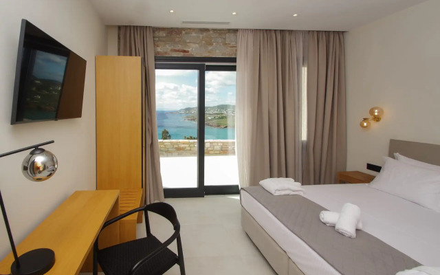 Pnoe Villas Syros