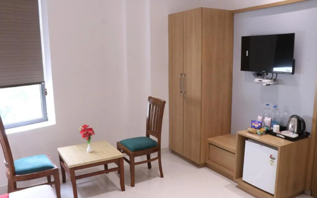 Hotel Mayra Grand By Mayra Group Of Hotels