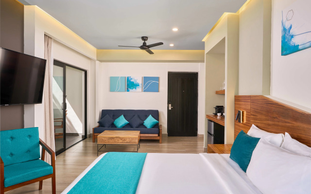 Cristalino Lagoon Front Hotel Restaurant & SPA