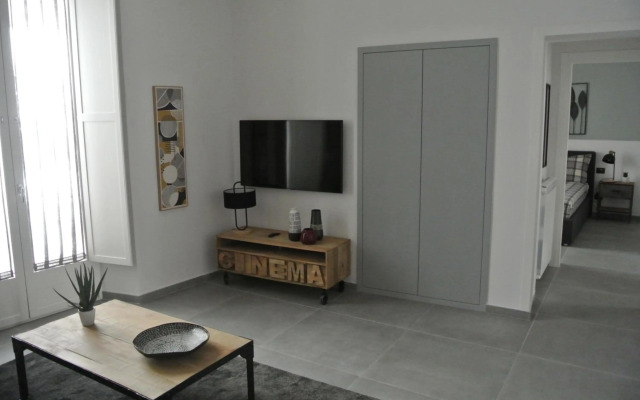 Urban Luxury Apartment Salerno