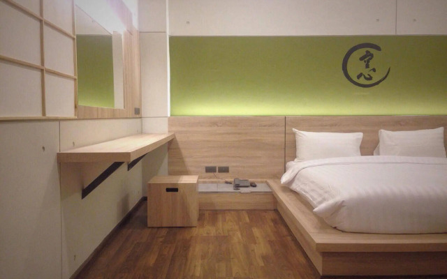 Zenith Residence Hotel