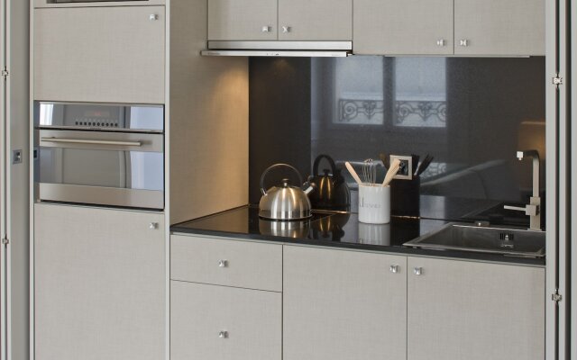 Swiss Luxury Apartments Geneva