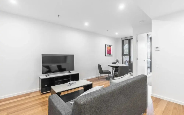 Serain Residences Canberra Centre