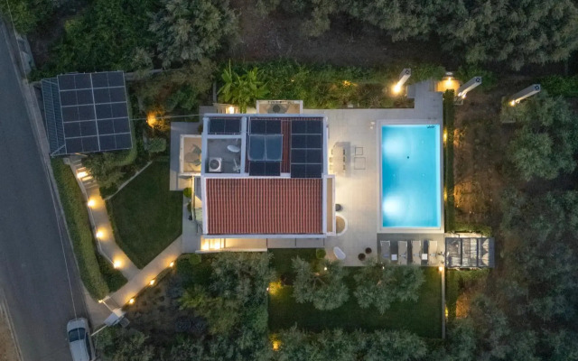 Sunlight Breeze Villa