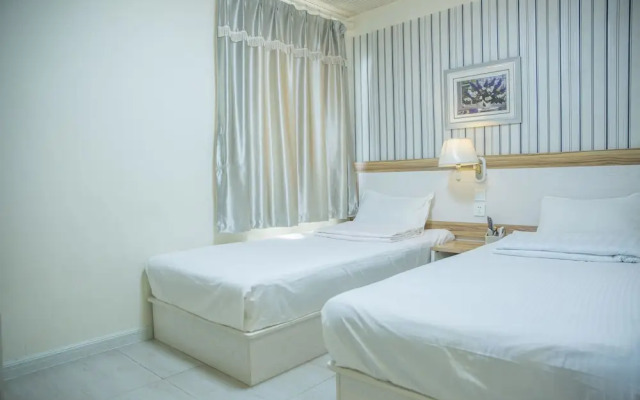 Qingdao Haibianke Hostel