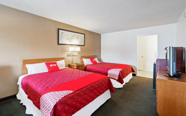 OYO Hotel Junction TX I-10