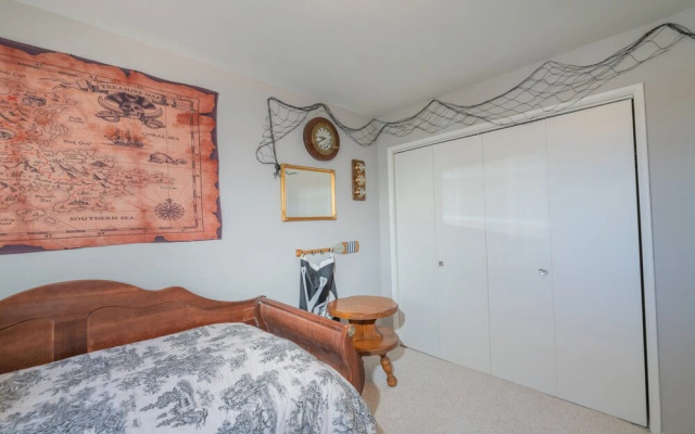 Lakefront Deep Water