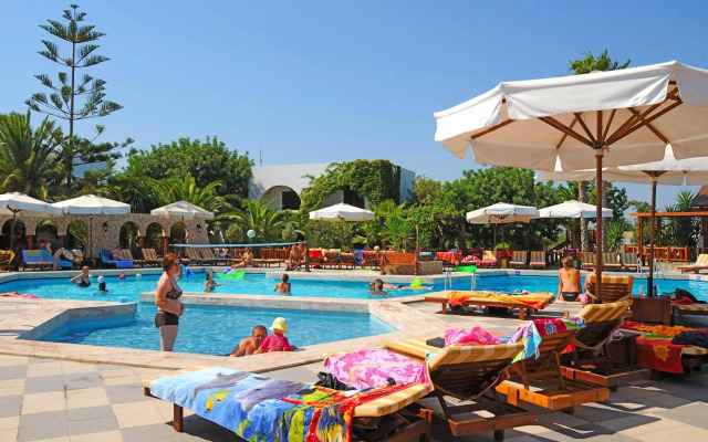 Gaia Garden Hotel