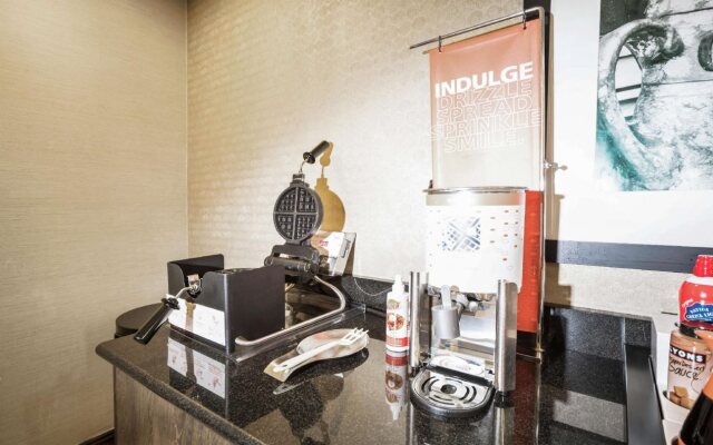 Hampton Inn Wilson Downtown