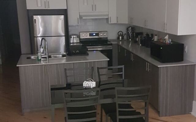 Le St Denis 1 bedroom - mtlFlats