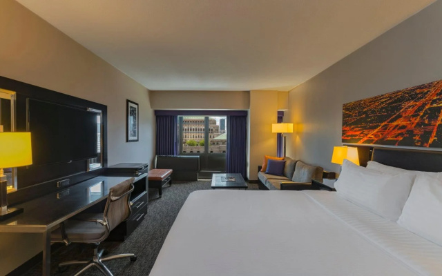 Holiday Inn Chicago Dwtn - Wolf Point