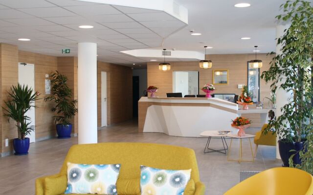 Résidence Vacances Bleues Les Coteaux Jonzac