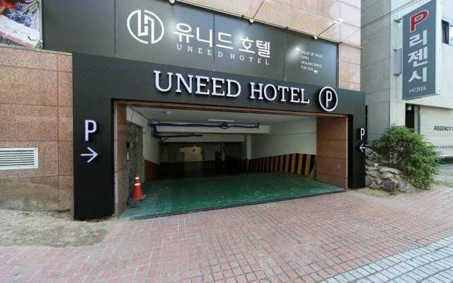 Daegu Igok-dong Hotel