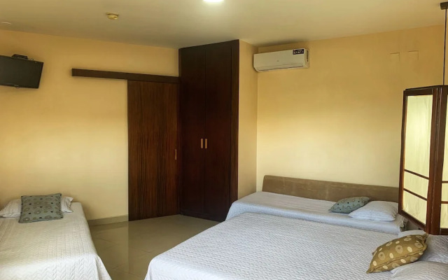 Hotel Boutique Nazo