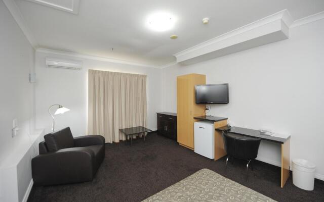 Comfort Hotel Parklands Calliope