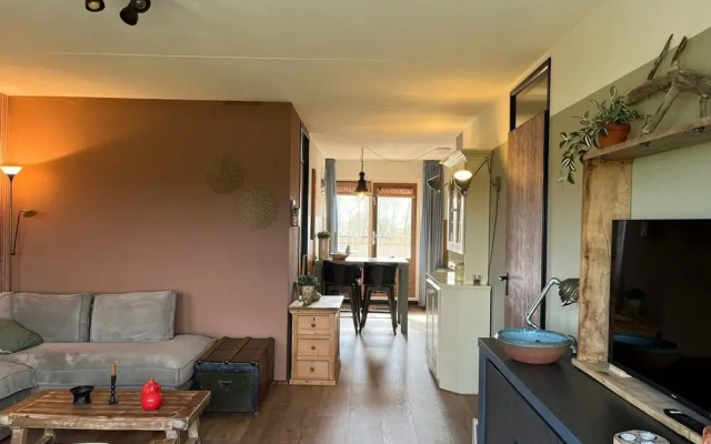 Spacious Apartment in Maartenszee Dune