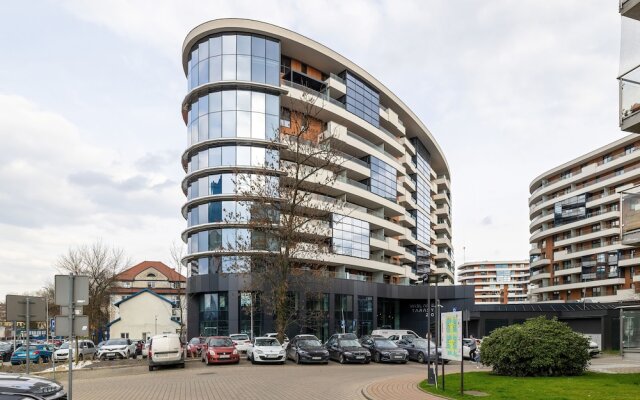 Elegant Studio in Kraków by Renters