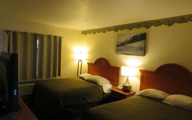 Travel Inn Vallejo