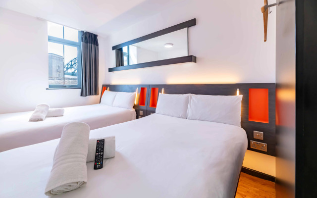 easyHotel Newcastle