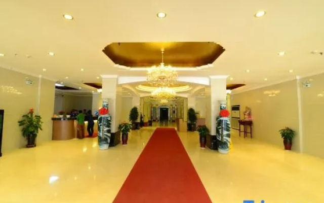 Zhongyuan Dasha Business Hotel