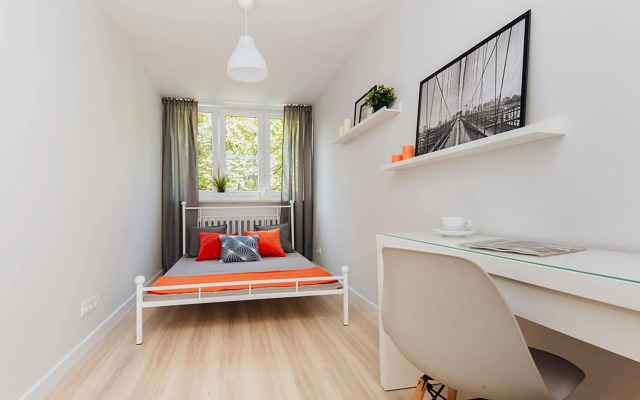 P&O Apartments Metro Centrum