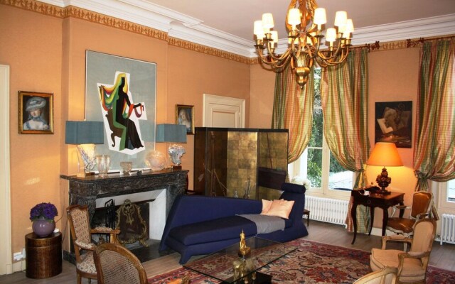 Château de l'Hérissaudière