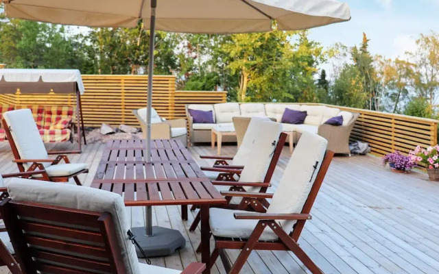 9 Person Holiday Home in Frandefors-by Traum