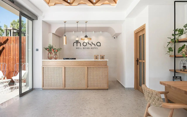 Mossa Well Being Hotel