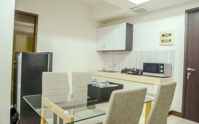 Simple 3BR The Boutique Apartment Kemayoran