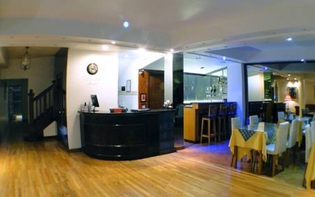 Hotel Bosnia