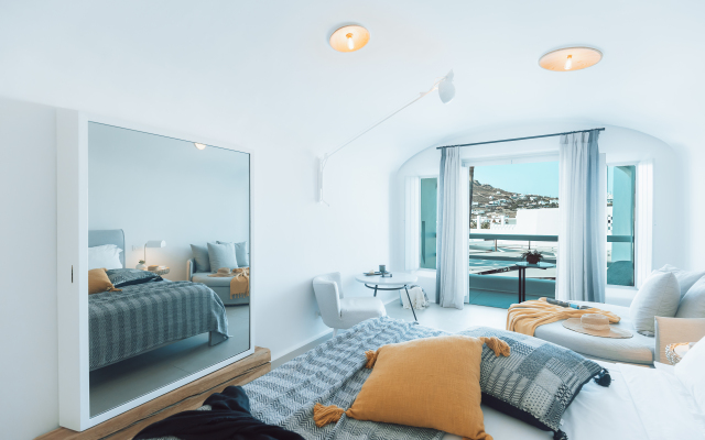 Mykonos Blanc