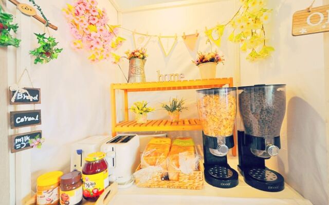 Kimchee Guesthouse Dongdaemun, Seoul, South Korea