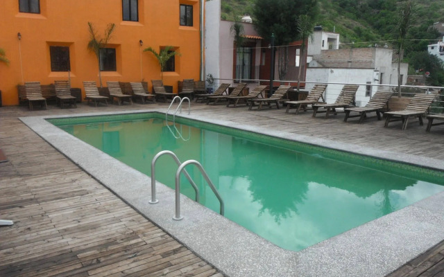Hotel 1988 Guanajuato