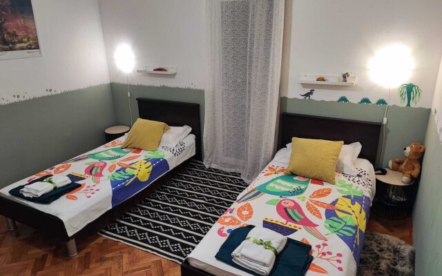 Two Bedroom Apartmant Marijano With Garden