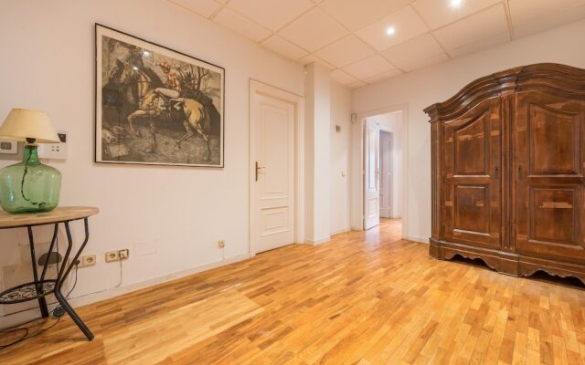Apartamento Centro Retiro Madrid