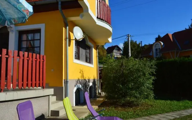 Ferienwohnung Balatonblick