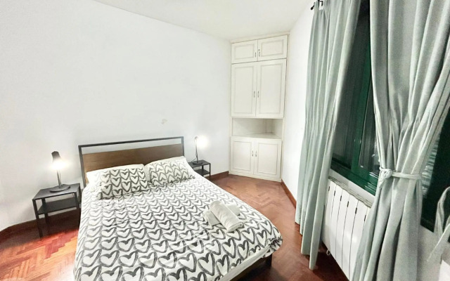 Atocha Centro Juan de Mariana