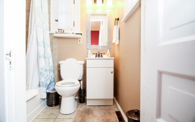 Hawthorne Park Bed and Breakfast