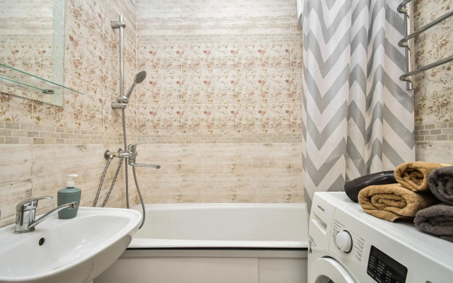 Апартаменты на улице Алексеева 99