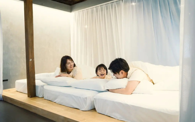 SEKAI HOTEL Deep Osaka Experience - Hostel